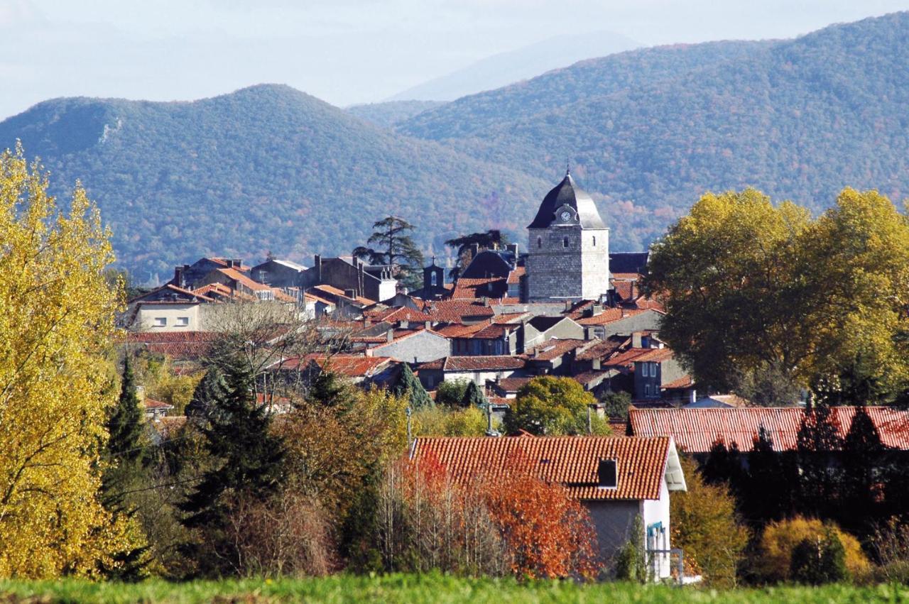 Les Chalet Montréjeau